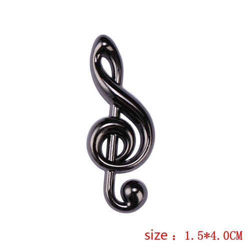 Broche En Métal Pour Instrument De Musique, Pour Femme, Guitare, Saxophone, Pour Homme, Épingle À Revers, Badges D'opéra, Bijoux, Cadeau Pour Ami
