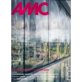 Amc Février 2017, Scénographie Vivantes, Architectures Mouvantes