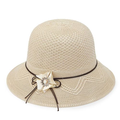 Chapeau De Paille Respirant Avec Sac À Main Pour Bébé, Fleur D'été, Chapeau Pour Enfants, Garçons Et Filles, Visière De Soleil, Protection Uv, Panama, Nouvelle Collection