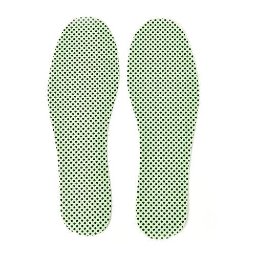Semelles Intérieures Chauffantes En Bois D'absinthe, Pour Chaussures, Hiver