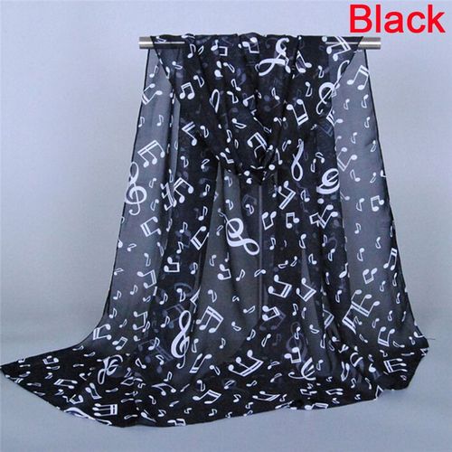 Foulard Élastique En Mousseline De Soie Pour Femme, 1 Pièce, Magnifique Écharpe, Châle, Silencieux, Fabuleux, 160x50cm