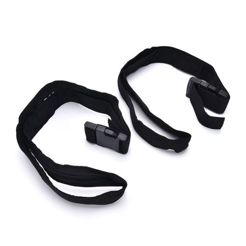 Ceinture De Portefeuille Anti-Vol De Voyage Avec Compartiment Secret Pour Cacher L'argent, Sac De Ceinture Adhésif Étanche 1 Pièce