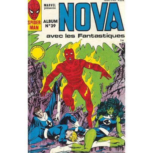 Nova Album 39 (130 - 131 - 132)