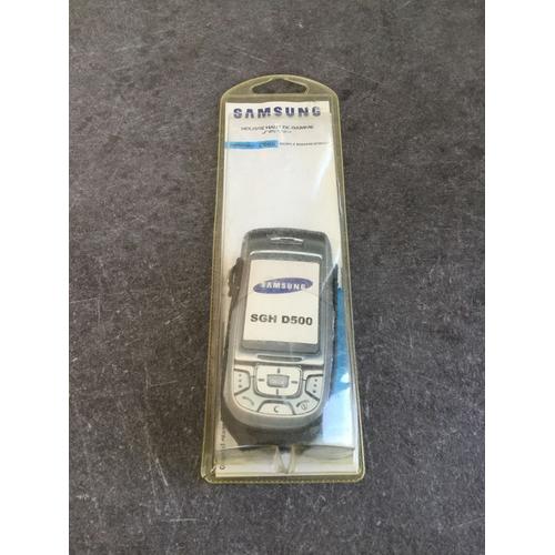 Housse Haut De Gamme Compatible Samsung D500