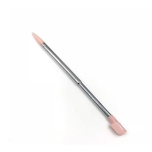 Stylet Métal Rétractable Pour Nintendo Ds Lite (Ndsl Dsl) - Rose - Straße Game