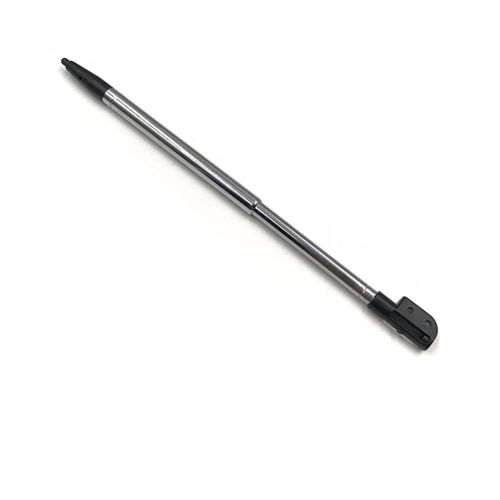 Stylet Métal Rétractable Pour Nintendo Ds Lite (Ndsl Dsl) - Noir - Straße Game