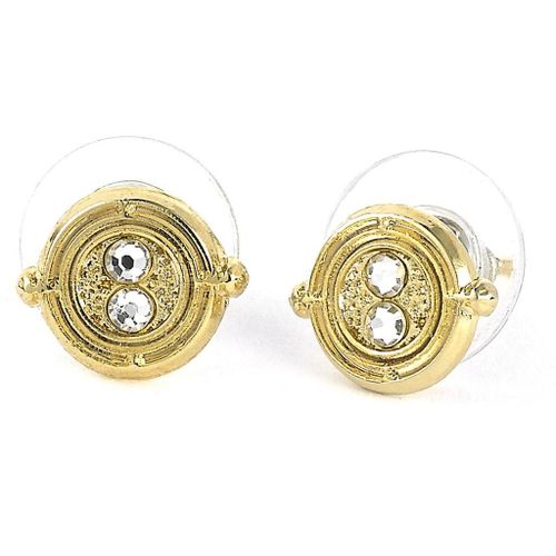 Harry Potter - Boucles D'oreilles - Retourneur De Temps