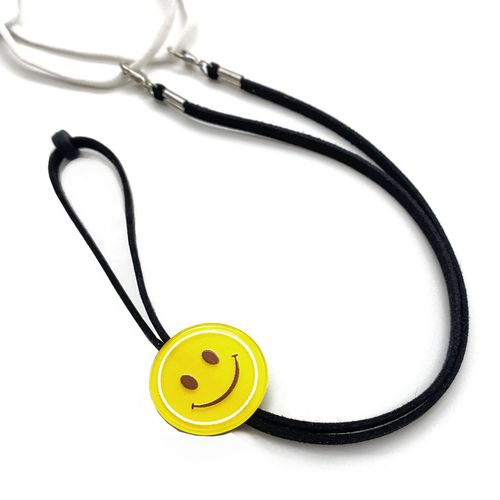 Lanière De Masque Réglable Pour Enfants, Adultes, Sangle De Porte-Chaîne Pratique Colorée Avec Clips, Sangle De Suspension De Masque D'extérieur, Nouvelle Collection