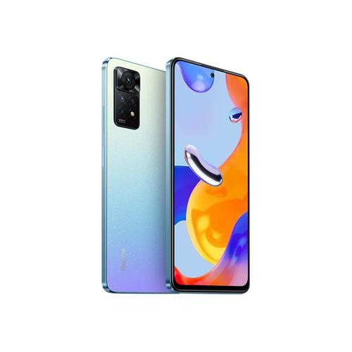 Xiaomi Redmi Note 11 Pro 6/128 Go Bleu