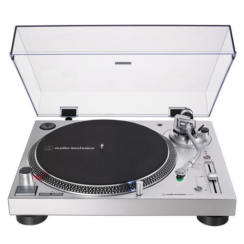 Audio Technica AT LP120XUSB - Gris