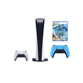 Pack Console Sony Playstation 5 Edition Standard + Manette + Horizon Forbidden West