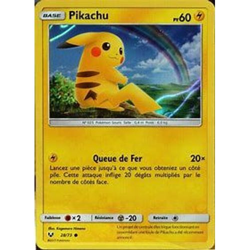 Pokemon - Lot De 3 Cartes: Pikachu Niv20 Pv70 70/100, Farfuret Niv23 Pv60 120/146, Yanma Niv13 Pv70 128/146