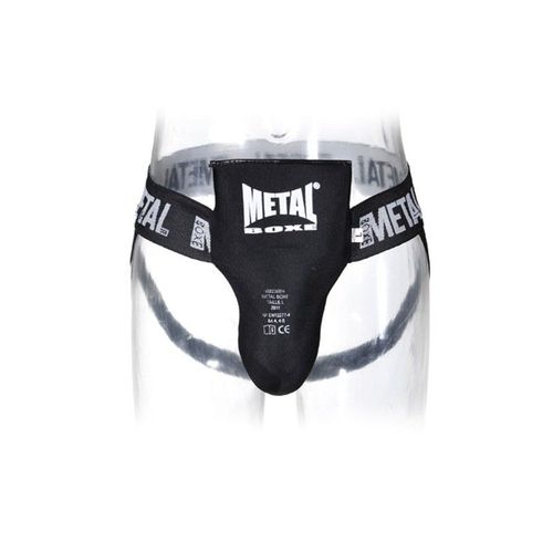 Coquille Semi-Pro Homme Metal Boxe Xl