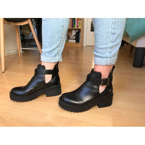 Bottines Ajourées - 38