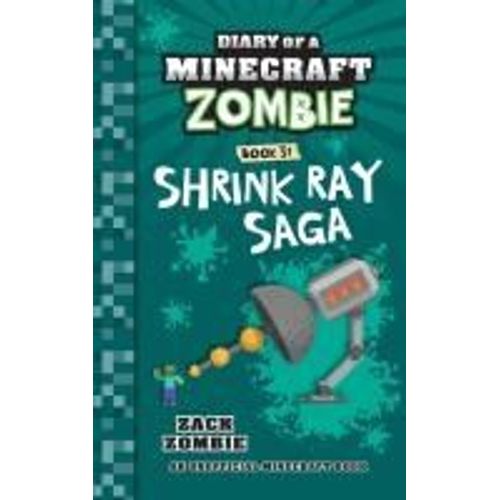 Diary Of A Minecraft Zombie Book 31