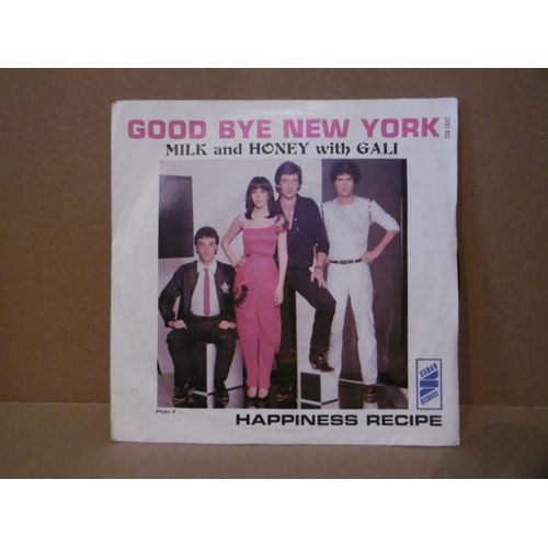 Good Bye New York - Happiness Recipe