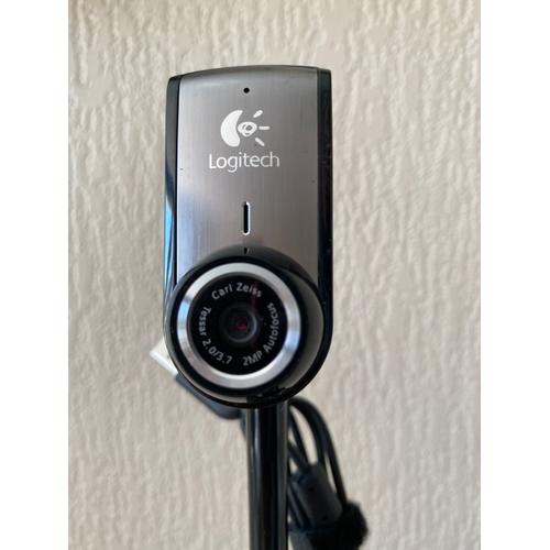 Logitech b905 2mp shops portable webcam