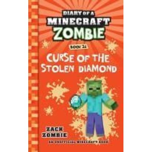 Diary Of A Minecraft Zombie Book 26