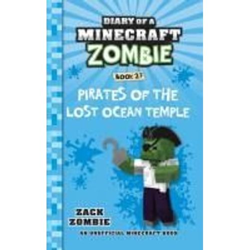 Diary Of A Minecraft Zombie Book 27