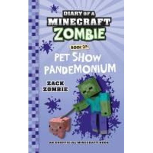 Diary Of A Minecraft Zombie Book 29