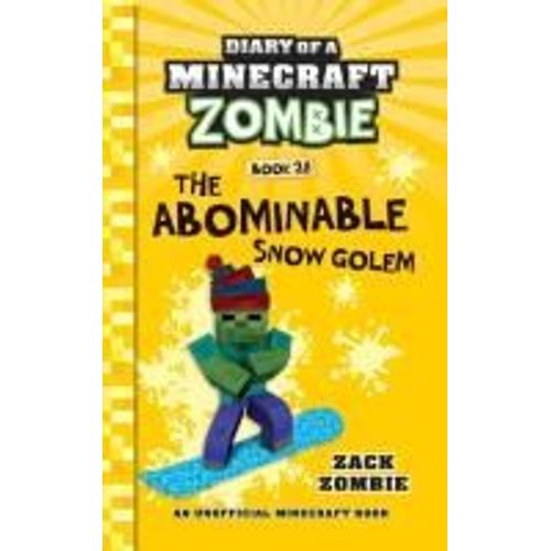 Diary Of A Minecraft Zombie Book 28