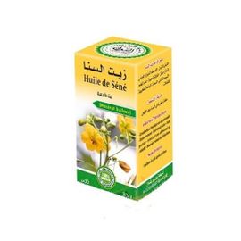 Huile De Séné 30ml Senna Oil, Aceite De Senna 