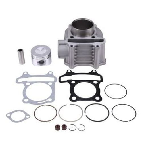 Kit Cylindre Moteur Moto Joint De Piston Alésage 52.4mm Pour Gy6 Qp5856