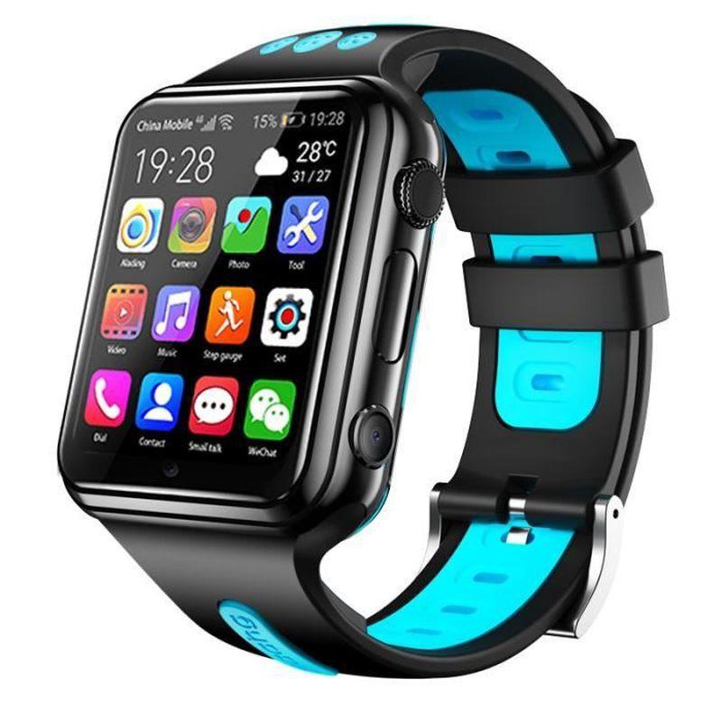 Montre Connect e Enfant 4G Gps 1G 8Gb Montre De T l phone