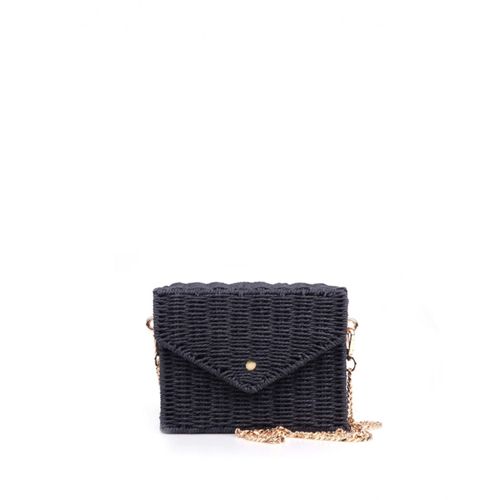 DARI BALI - SAC BALINAIS PAILLE MEDEWI 8 cm