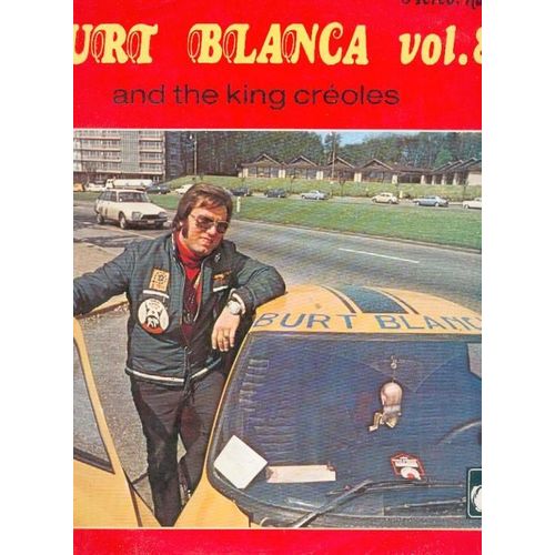 And The King Creoles - Volume 8