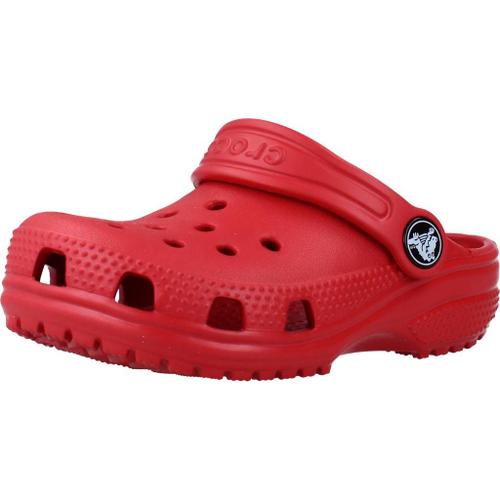 Crocs Classic Clog T Colour Rouge