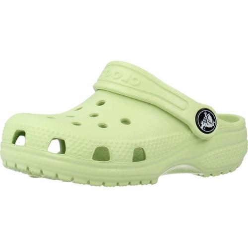 Crocs Classic Clog T Colour Vert