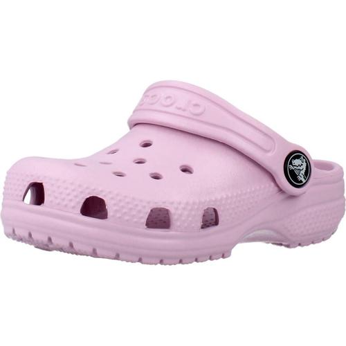 Crocs Classic Clog T Colour Rose