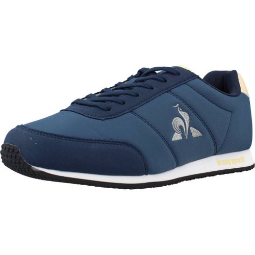 Le Coq Sportif Racerone W Metallic Colour Bleu