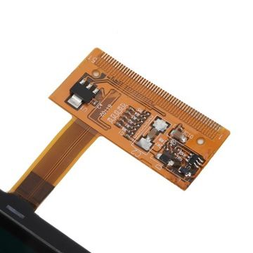 Kit D'cran De Compteur De Vitesse Lcd Pour A3/S3/A6/C5/A4/T... - 3