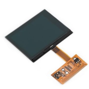 Kit D'cran De Compteur De Vitesse Lcd Pour A3/S3/A6/C5/A4/T... - 7