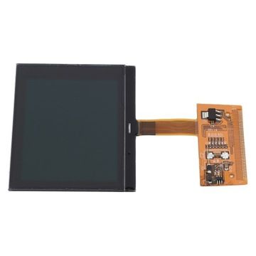 Kit D'cran De Compteur De Vitesse Lcd Pour A3/S3/A6/C5/A4/T... - 8