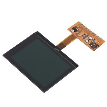 Kit D'cran De Compteur De Vitesse Lcd Pour A3/S3/A6/C5/A4/T... - 9