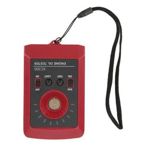 Testeur D'huile Moteur 12v, Indicateur Led, Facile À Utiliser, Portable Qp4768