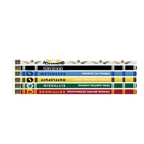 Harry Potter - House Pride - Set De 6 Crayons