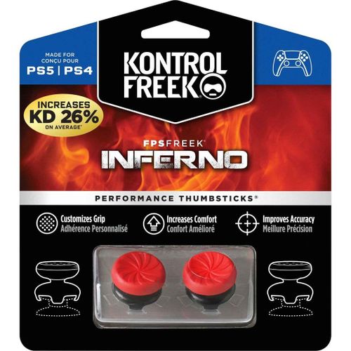 Grip Stick Fps Freek Inferno - Ps5/Ps4