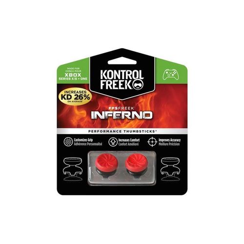 Grip Stick Fps Freek Inferno - Xbx/Xb1