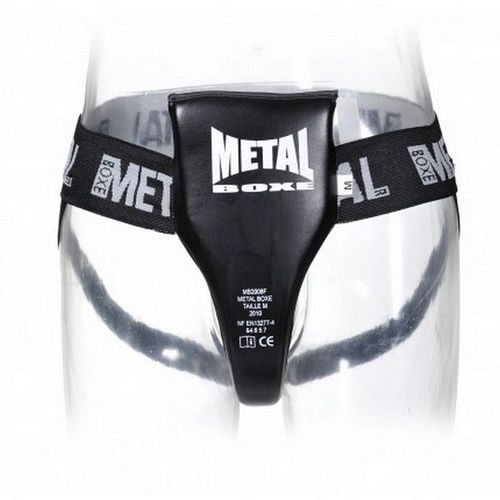 Coquille F?Minine Semi-Pro Metal Boxe L