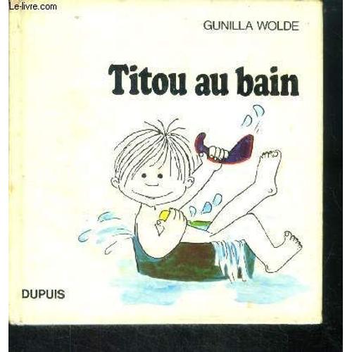 Titou Au Bain - N°1 - Rare