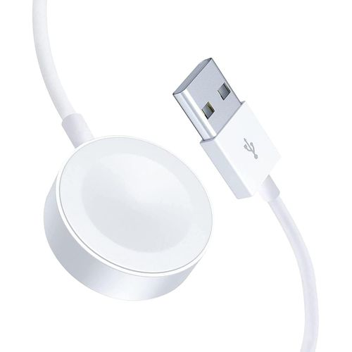 2025 Dernire Version - Chargeur Rapide [Mfi-Certifi] Pour Apple Watch - Usb A Cable Magntique (1m/3.3ft) - Chargeur Sans Fil Rapide - Compatible Avec Series 9/8/7/6/Se/5/4/3/2/1, Ultra 2/1