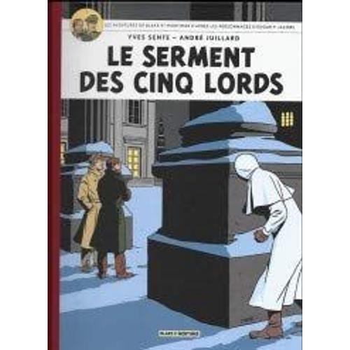 Blake Et Mortimer (Les Aventures De) - Tome 21 : Le Serment Des Cinq Lords [Collection Le Soir]