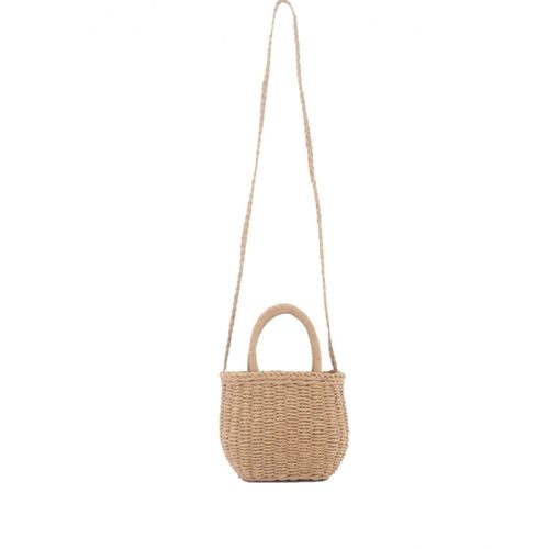 DARI BALI - SAC BALINAIS PAILLE ARLES 27 cm