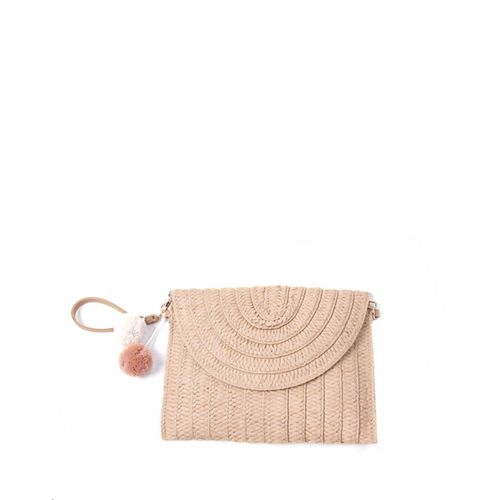 DARI BALI - SAC BALINAIS PAILLE AUBAGNE 27 cm