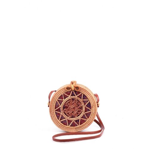 DARI BALI - SAC EN PAILLE PAILLE SEMARAPURA 20 cm