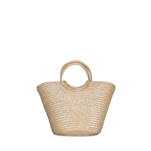 DARI BALI - SAC BALINAIS PAILLE GRASSE 40 cm